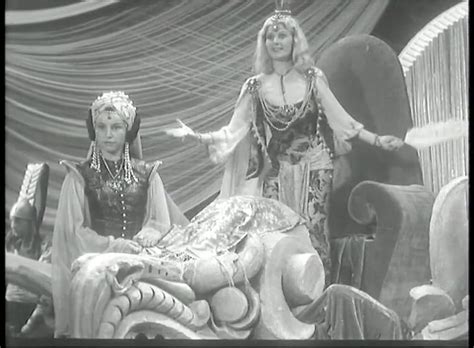 The Magic Sword (1950) and the Role of Women in Fantasy Films